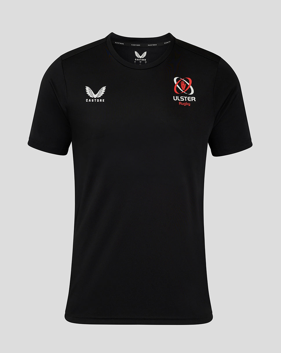 Ulster Herren 24/25 Training T-Shirt – Caviar - Caviar