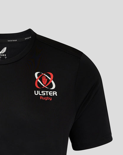 Ulster Mens 24/25 Training Tee - Caviar