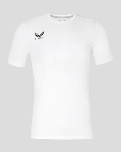 Men's Performance Tee - Brilliant White