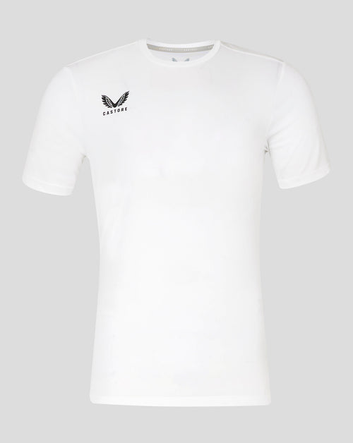 Men's Performance Tee - Brilliant White