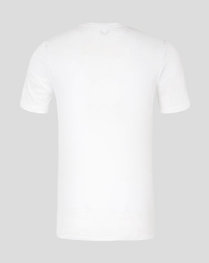 Men's Performance Tee - Brilliant White