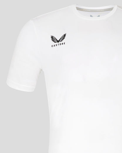 Men's Performance Tee - Brilliant White