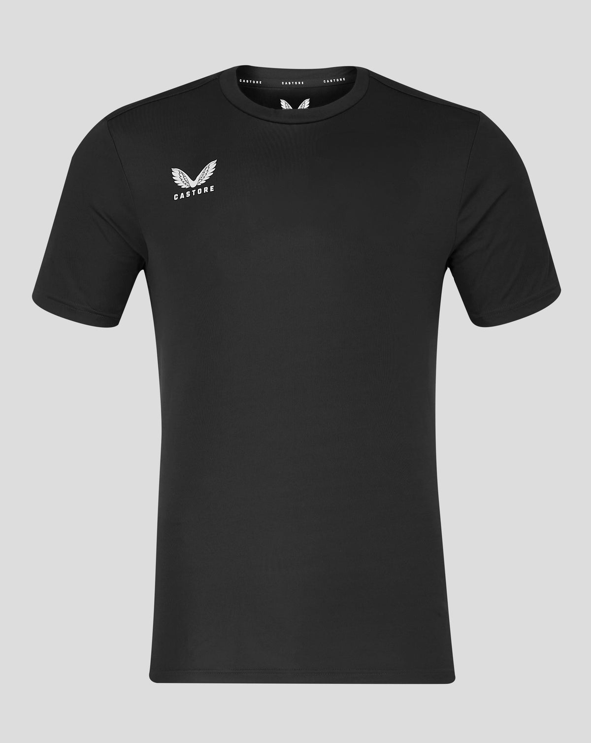 Herren Performance T-Shirt – Caviar - Caviar