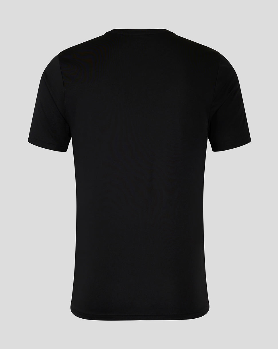 Ulster Herren 24/25 Training T-Shirt – Caviar - Caviar