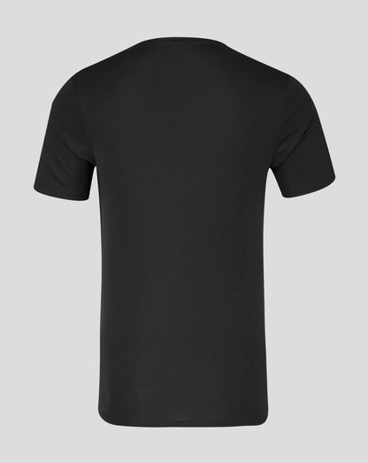 Men's Performance Tee - Caviar