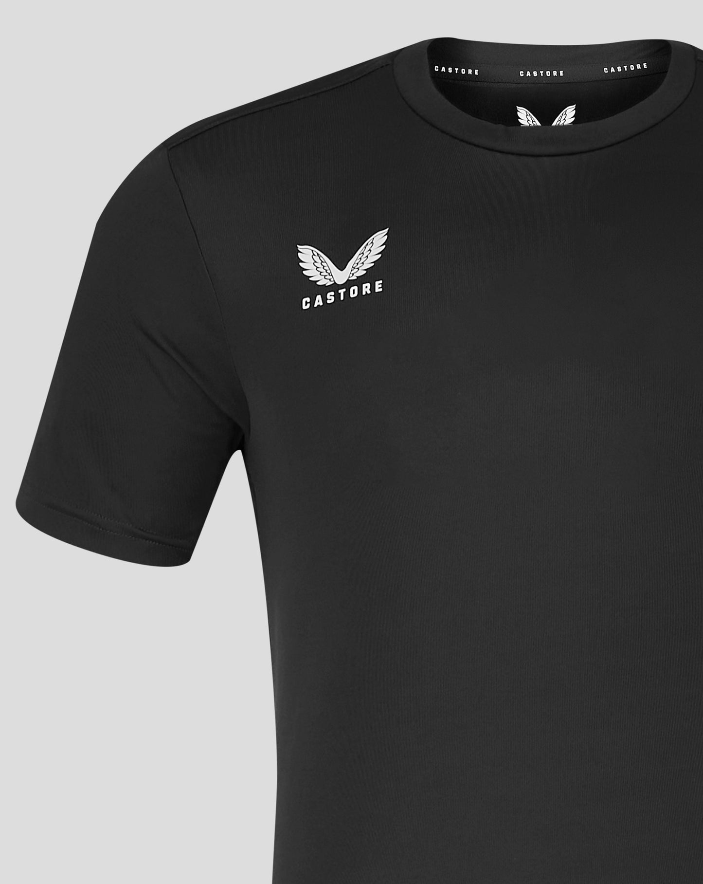 Men's Performance Tee - Caviar