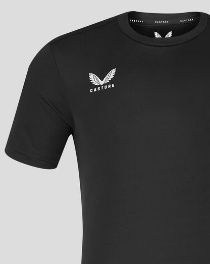 Men's Performance Tee - Caviar