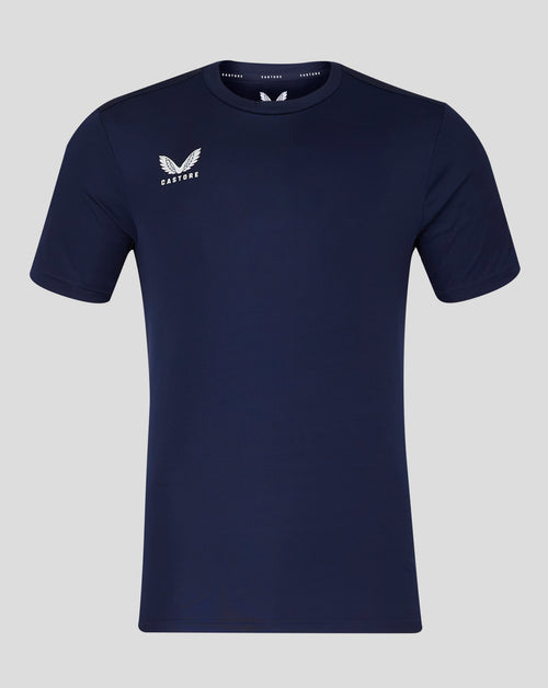Men's Performance Tee - Peacoat