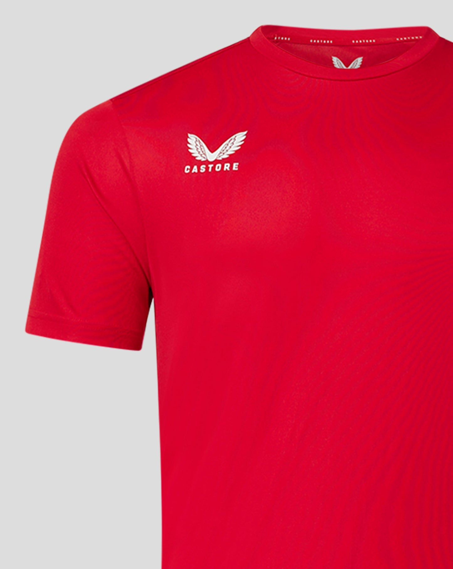Men's Performance Tee - True Red