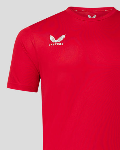 Men's Performance Tee - True Red