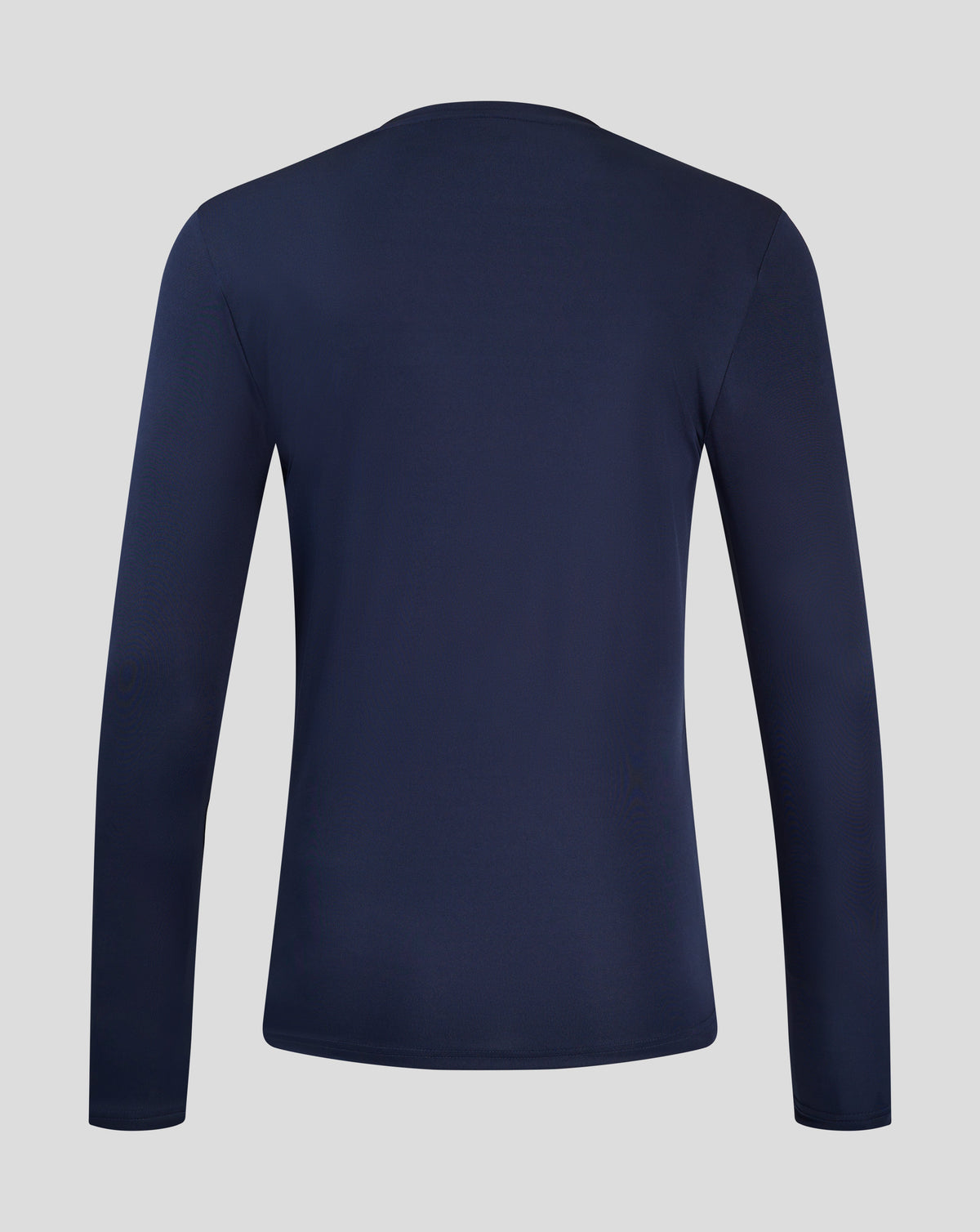 Herren Langarm-Performance-T-Shirt – Peacoat - Peacoat