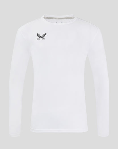 Long Sleeve Printed Training T-Shirt