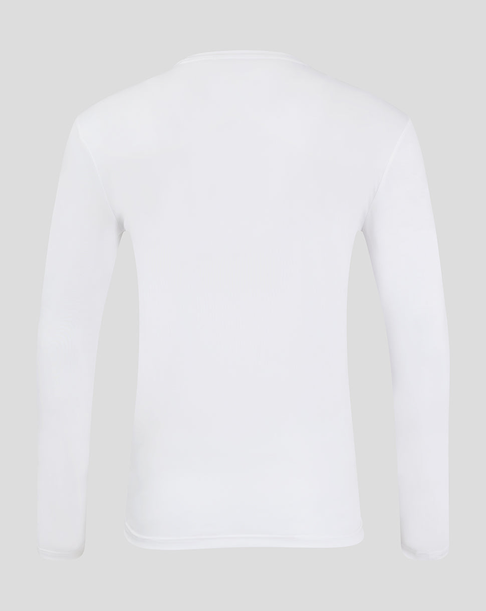 Long Sleeve Printed Training T-Shirt