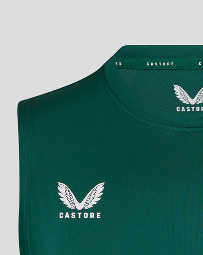 Leicester Tigers Men's 25/26 Training Vest - Botanical