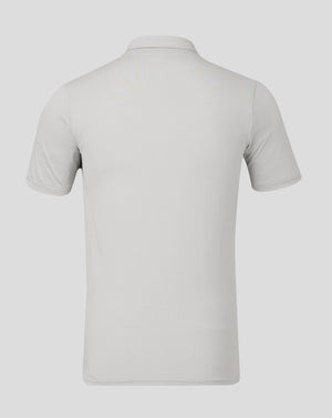 Mens Cotton Leisure Polo - High Rise