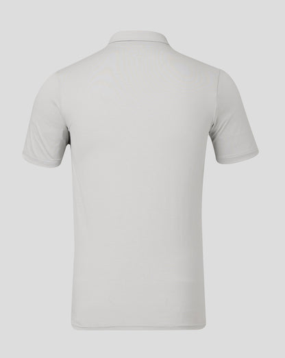 Mens Cotton Leisure Polo - High Rise