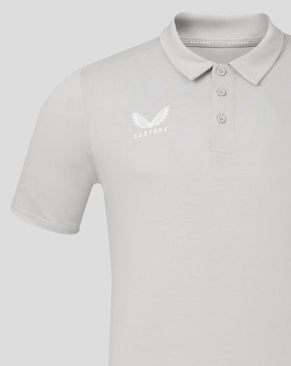 Mens Cotton Leisure Polo - High Rise