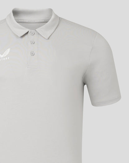 Mens Cotton Leisure Polo - High Rise