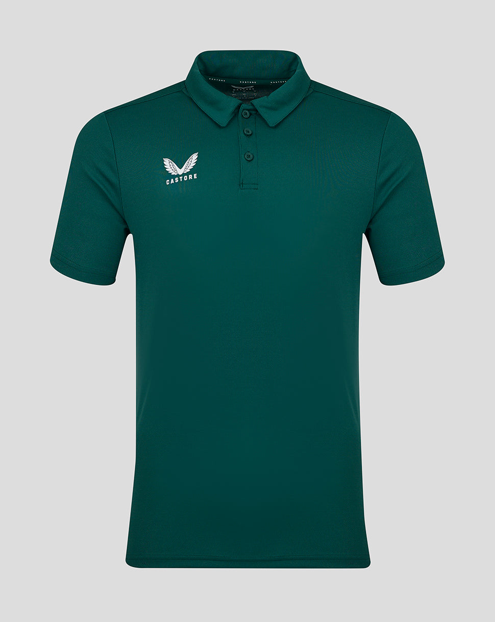 Mens Performance Polo - Botanical Garden