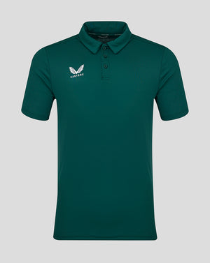 Mens Performance Polo - Botanical Garden