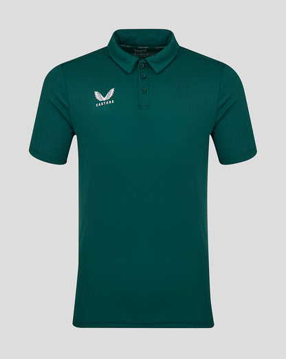 Mens Performance Polo - Botanical Garden