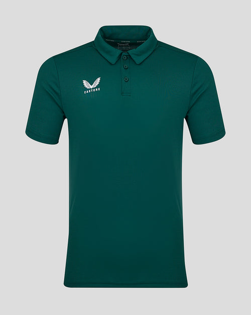 Mens Performance Polo - Botanical Garden