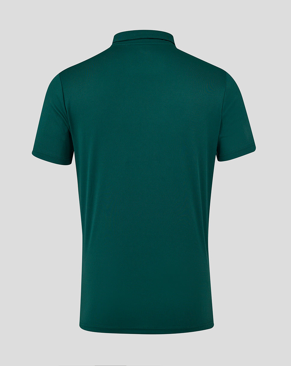 Herren Performance Poloshirt – Botanischer Garten - Botanical Garden