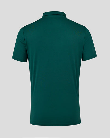 Mens Performance Polo - Botanical Garden