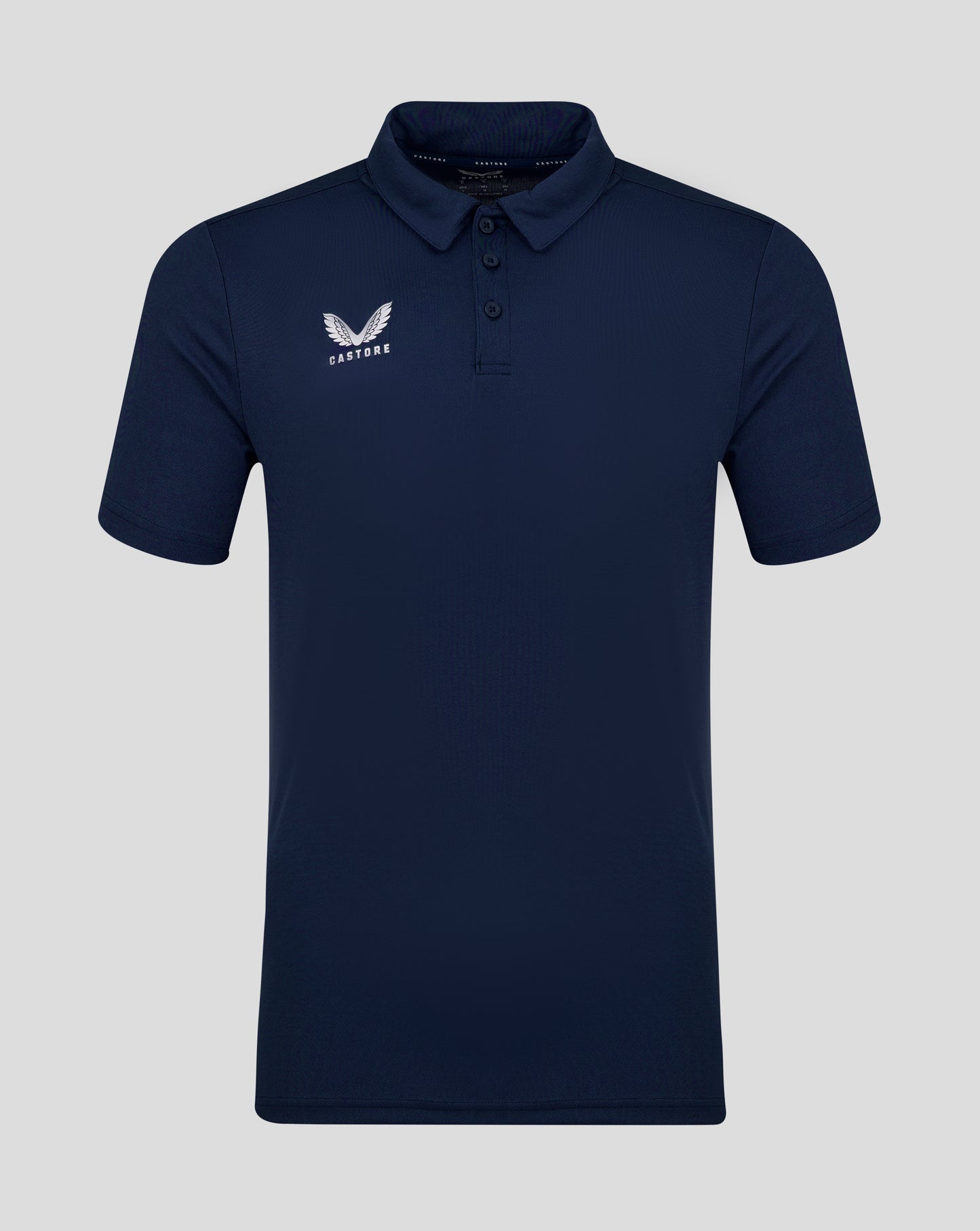 Men's Performance Polo - Peacoat