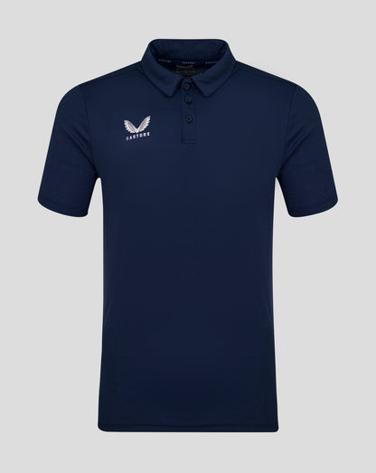 Men's Performance Polo - Peacoat