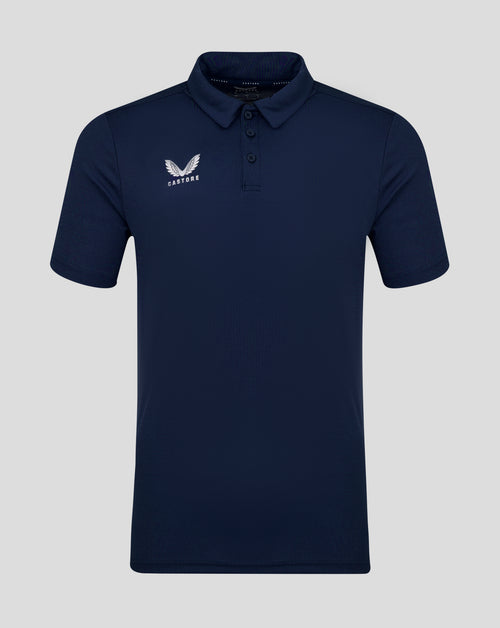 Men's Performance Polo - Peacoat