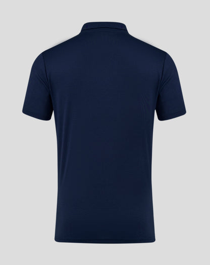 Men's Performance Polo - Peacoat