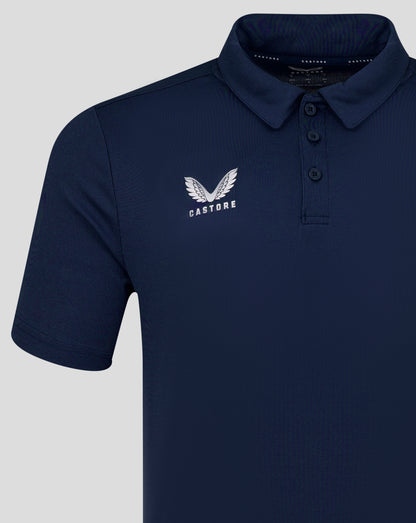 Men's Performance Polo - Peacoat