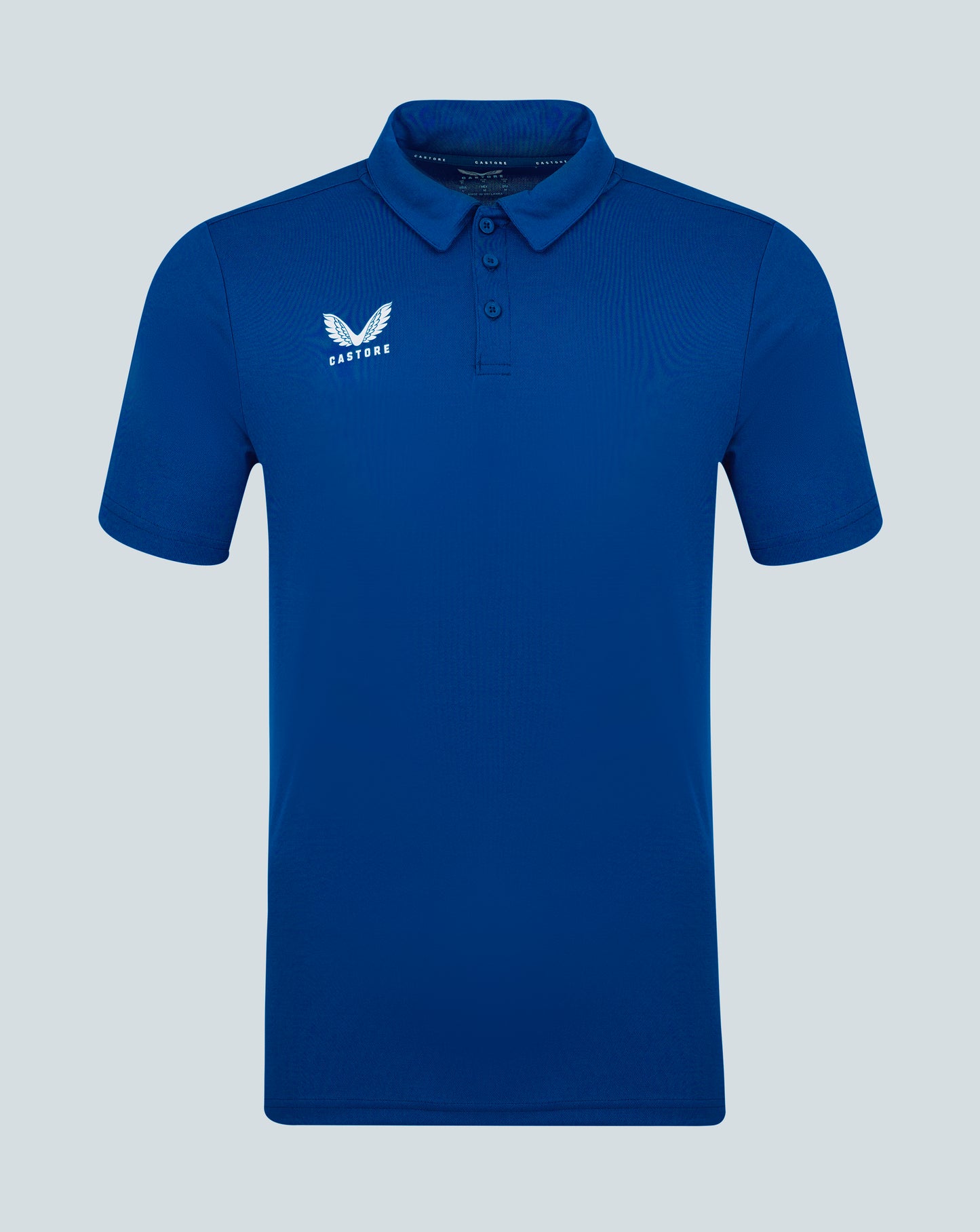 Mens Performance Polo - Surf The Web