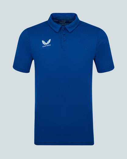 Mens Performance Polo - Surf The Web