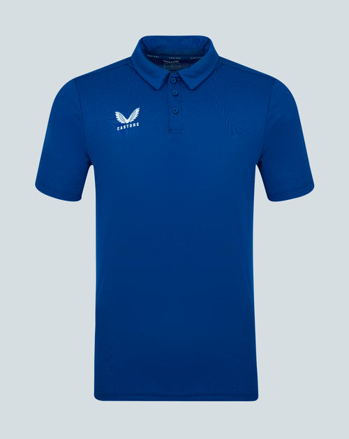 Mens Performance Polo - Surf The Web