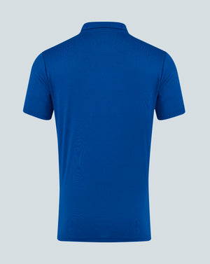 Mens Performance Polo - Surf The Web