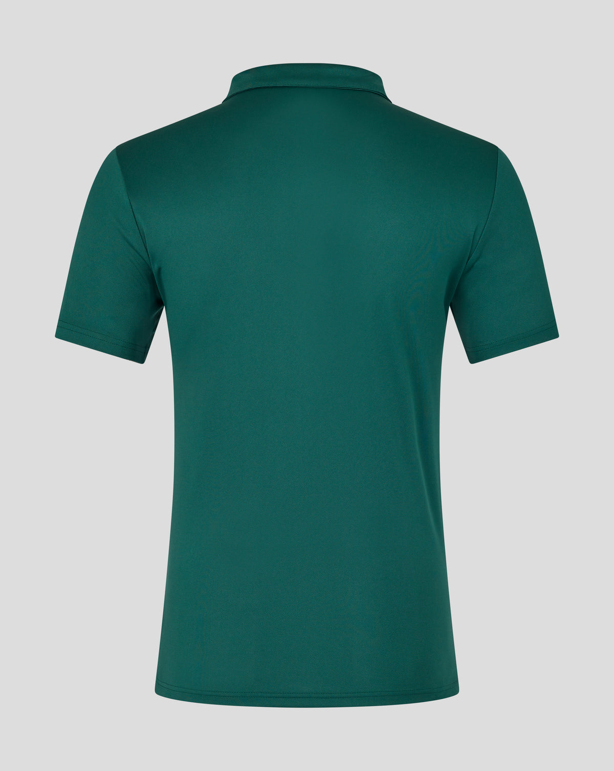 Leicester Tigers Men's 25/26 Short Sleeve Training Polo - Botanical - Botanical Garden