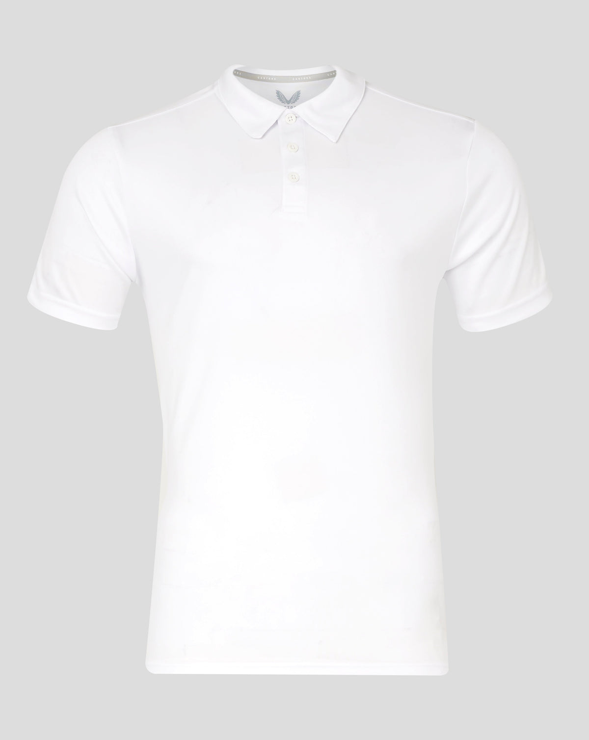 Herren Performance Poloshirt – Brillantweiss - Brilliant White