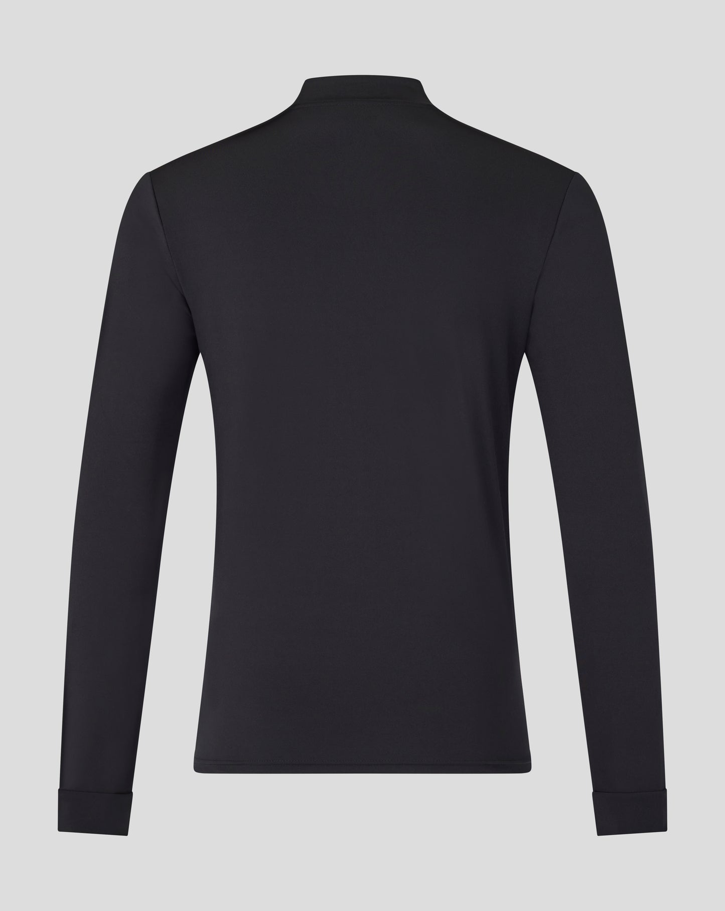 Leicester Tigers Men's 25/26 Training Midlayer - Caviar