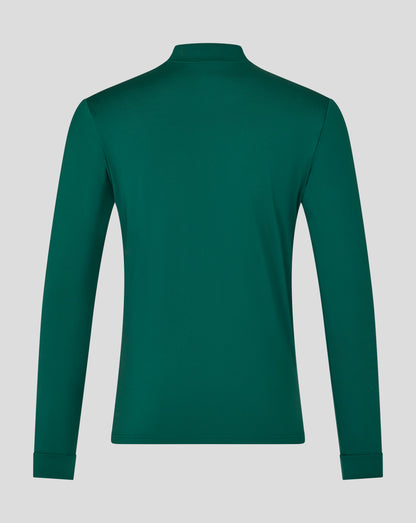 Leicester Tigers Men's 25/26 Training Midlayer - Botanical