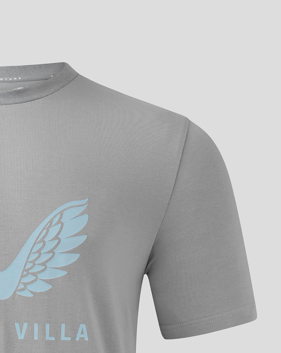 Camiseta Hombre Aston Villa FC Coaches Travel Logotipo – Tradewinds - Tradewinds