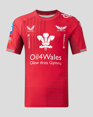 Scarlets Men's 23/24 Home Pro Shirt