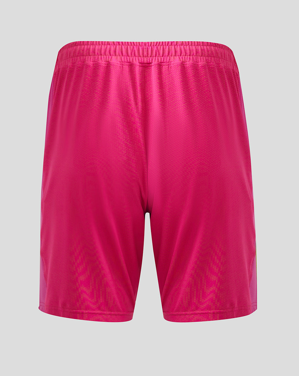 Wolves Men's Pro Home Goalkeeper Shorts