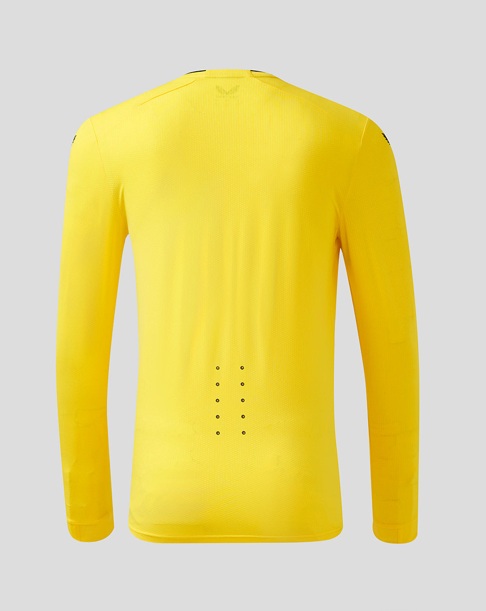 Wolves Men's Pro Third Goalkeeper Long Sleeve Shirt
