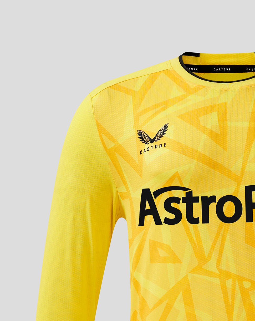 Wolves Men's Pro Third Goalkeeper Long Sleeve Shirt