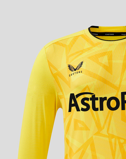 Wolves Men's Pro Third Goalkeeper Long Sleeve Shirt