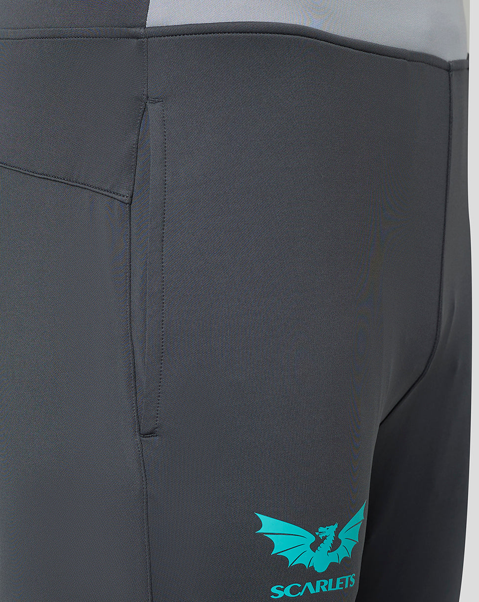 Scarlets Mens 23/24 Slim Fit Training Pants