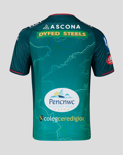 Scarlets Womens 23/24 Away Shirt