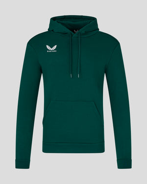 Mens Cotton Leisure Hoodie - Botanical Garden